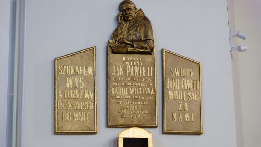 OGŁOSZENIA DUSZPASTERSKIE NA NIEDZIELĘ ZMARTWYCHWSTANIA PAŃSKIEGO 31.03.2024 – 07.04.2024